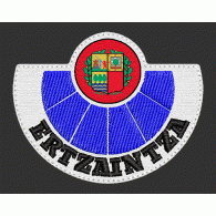 Parche Bordado Ertzaintza