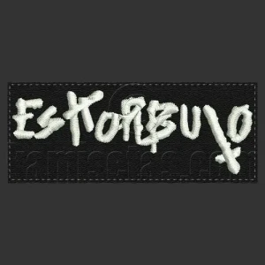 Parche Bordado Eskorbuto