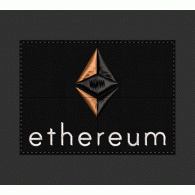 Parche Bordado Ethereum