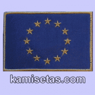 Parche Bordado Europa Parche Bordado Europa