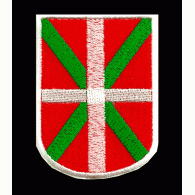 Parche Bordado Euskadi Parche Bordado Euskadi