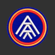 Parche Bordado FC Andorra