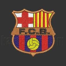 Parche FC Barcelona