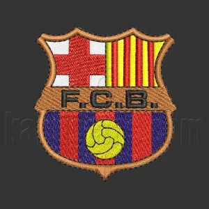 Parche FC Barcelona