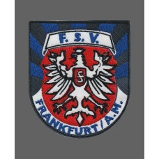 Parche Bordado FSV Frankfurt