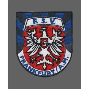 Parche Bordado FSV Frankfurt