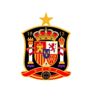 Parche Federacion espanola de futbol