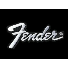 Parche Bordado Fender