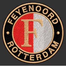 Parche Bordado Feyenoord Parche Bordado Feyenoord