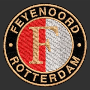 Parche Bordado Feyenoord