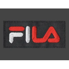 Parche Bordado Fila
