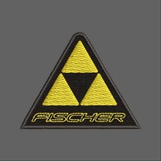 Parche Bordado Fischer