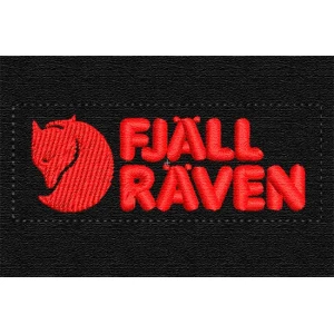 Parche Bordado Fjallraven