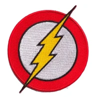 Parche Bordado Flash Gordon