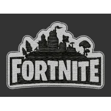 Parche Bordado Fortnite