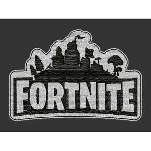 Parche Bordado Fortnite