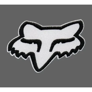 Parche Bordado Fox Racing