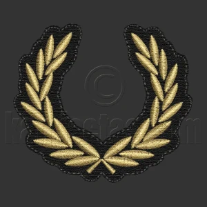 Parche Bordado Fred Perry
