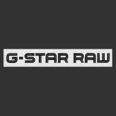 Parche Bordado G-Star Row