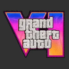 Parche Bordado GTA VI
