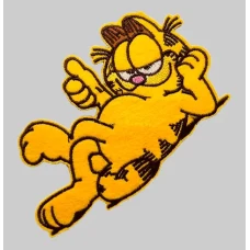 Parche Bordado Garfield