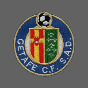 Parche Bordado Getafe