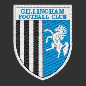 Parche Bordado Gills