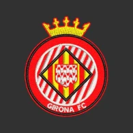 Parche Bordado Girona FC
