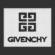 Parche Bordado Givenchy I