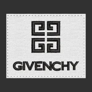 Parche Bordado Givenchy I