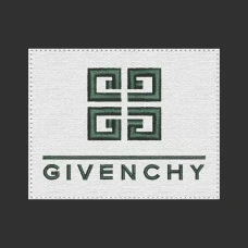 Parche Bordado Givenchy