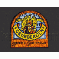 Parche Bordado Grimbergen