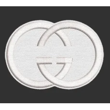 Parche Bordado Gucci I