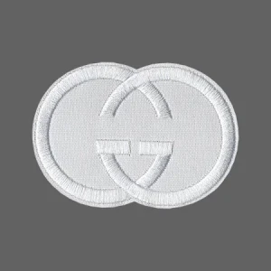 Parche Bordado Gucci I