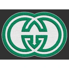 Parche Bordado Gucci II