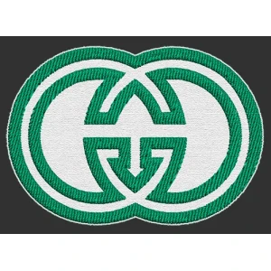 Parche Bordado Gucci II