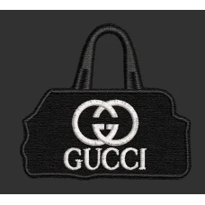 Parche Bordado Gucci bag