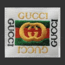 Parche Bordado Gucci