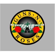 Parche Guns N Roses