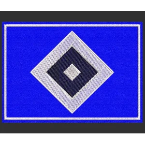 Parche Bordado HSV