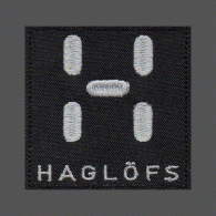 Parche Bordado Haglofs
