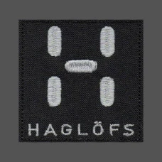 Parche Bordado Haglofs