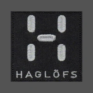 Parche Bordado Haglofs