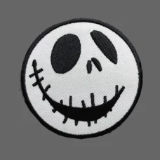 Parche Bordado Halloween
