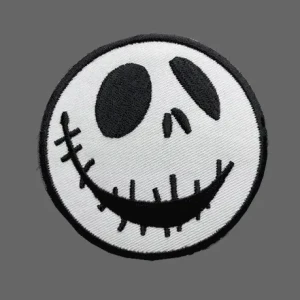 Parche Bordado Halloween