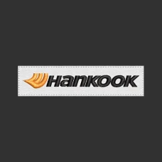 Parche Bordado Hankook