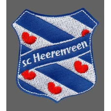 Parche Bordado Heerenveen