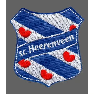 Parche Bordado Heerenveen