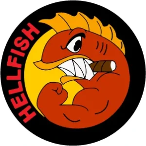 Parche Hellfish I