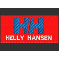 Parche Bordado Helly Hansen I